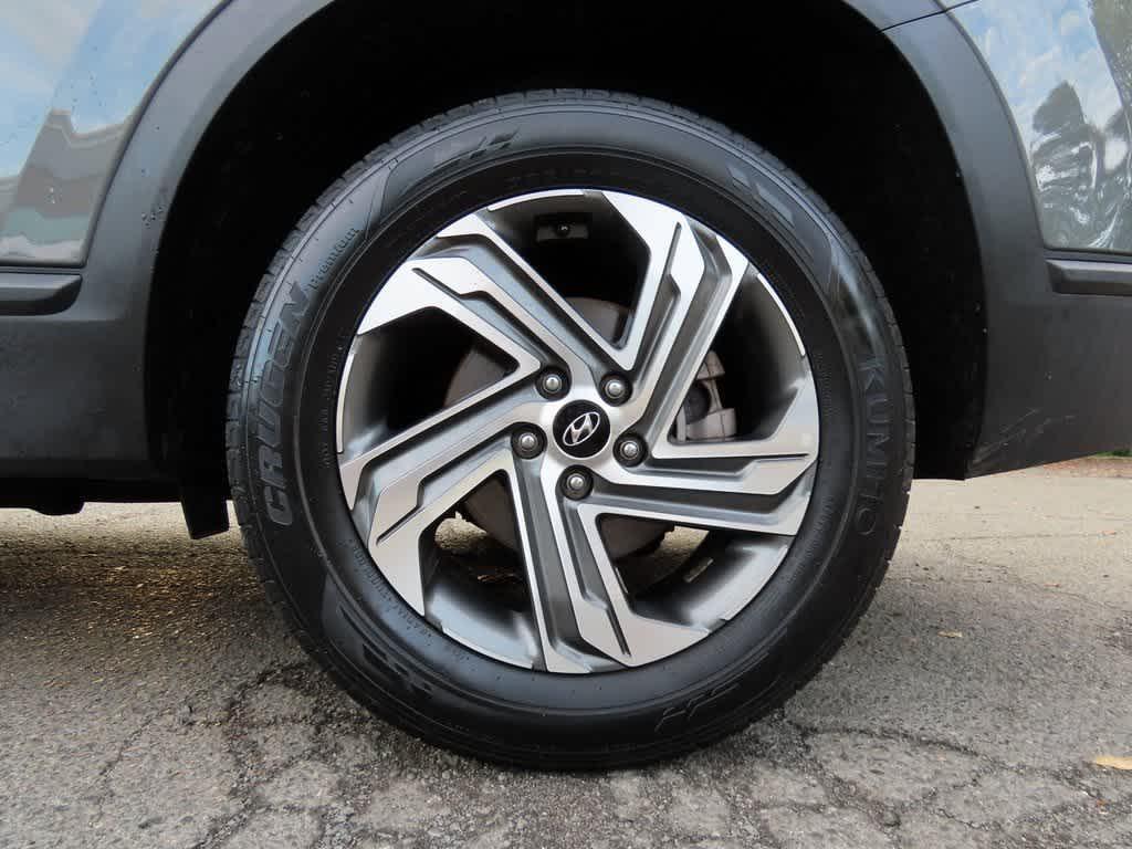 used 2023 Hyundai Santa Fe car, priced at $22,495