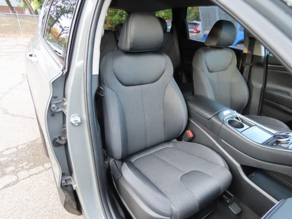 used 2023 Hyundai Santa Fe car, priced at $22,495