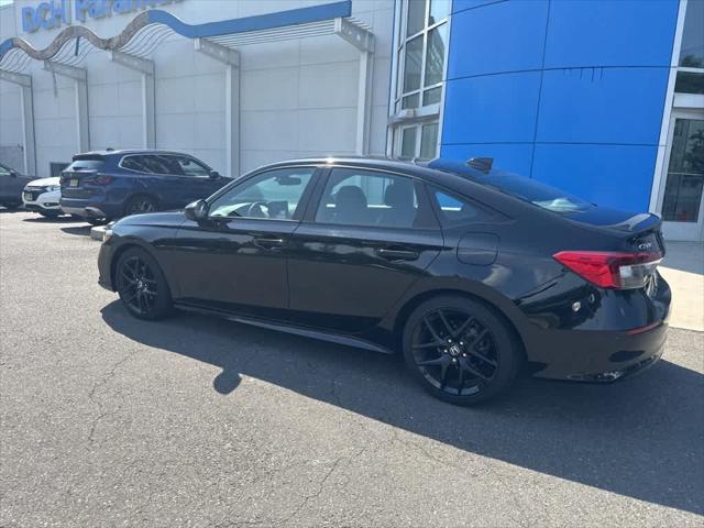 used 2022 Honda Civic car, priced at $22,995