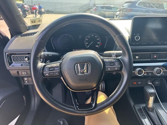 used 2022 Honda Civic car, priced at $22,995