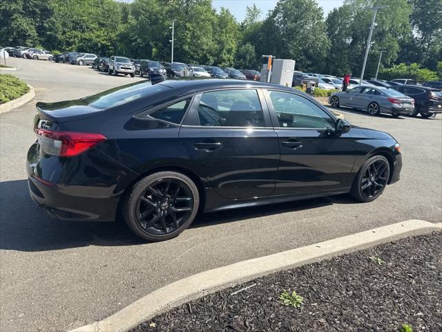 used 2022 Honda Civic car, priced at $22,995