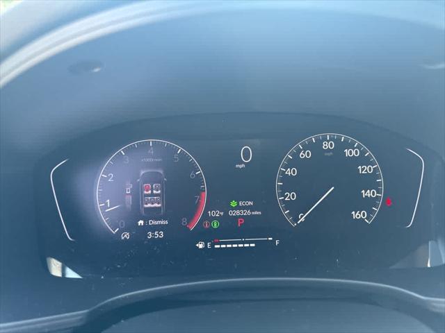 used 2022 Honda Civic car, priced at $22,995