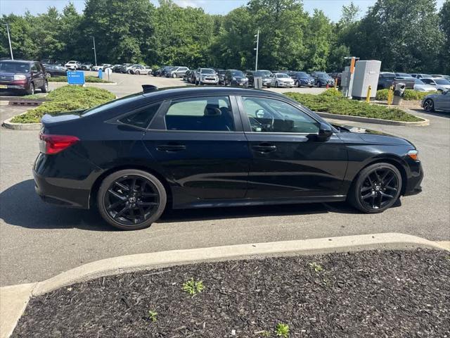 used 2022 Honda Civic car, priced at $22,995