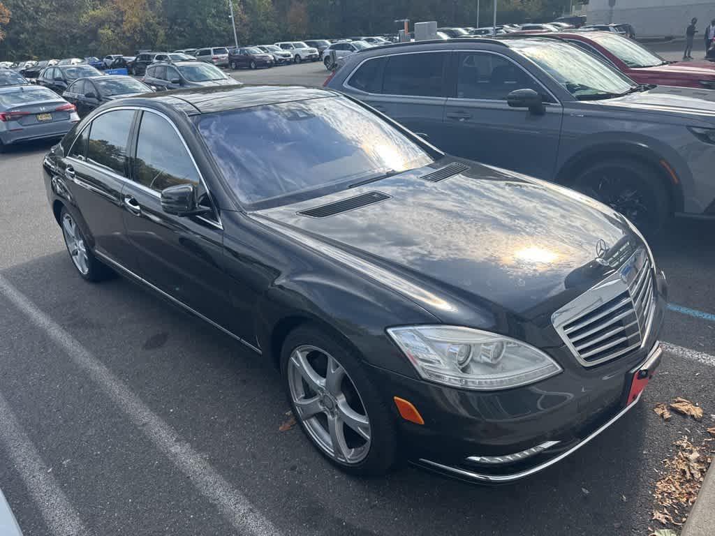 used 2013 Mercedes-Benz S-Class car, priced at $14,995