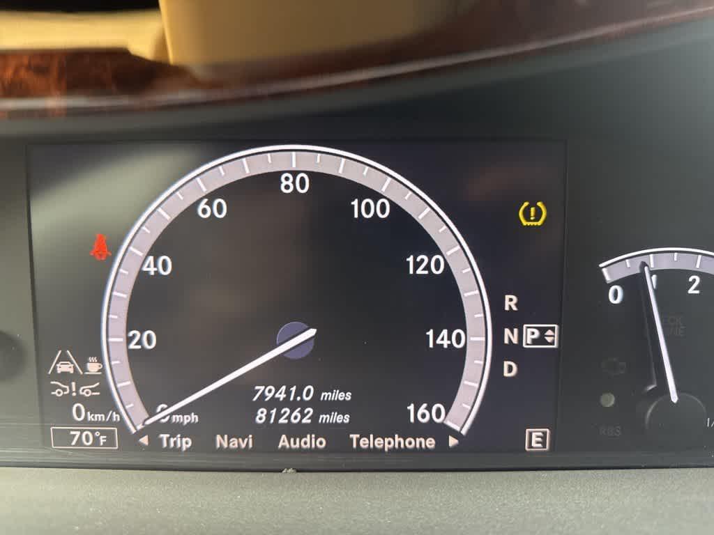used 2013 Mercedes-Benz S-Class car, priced at $14,995