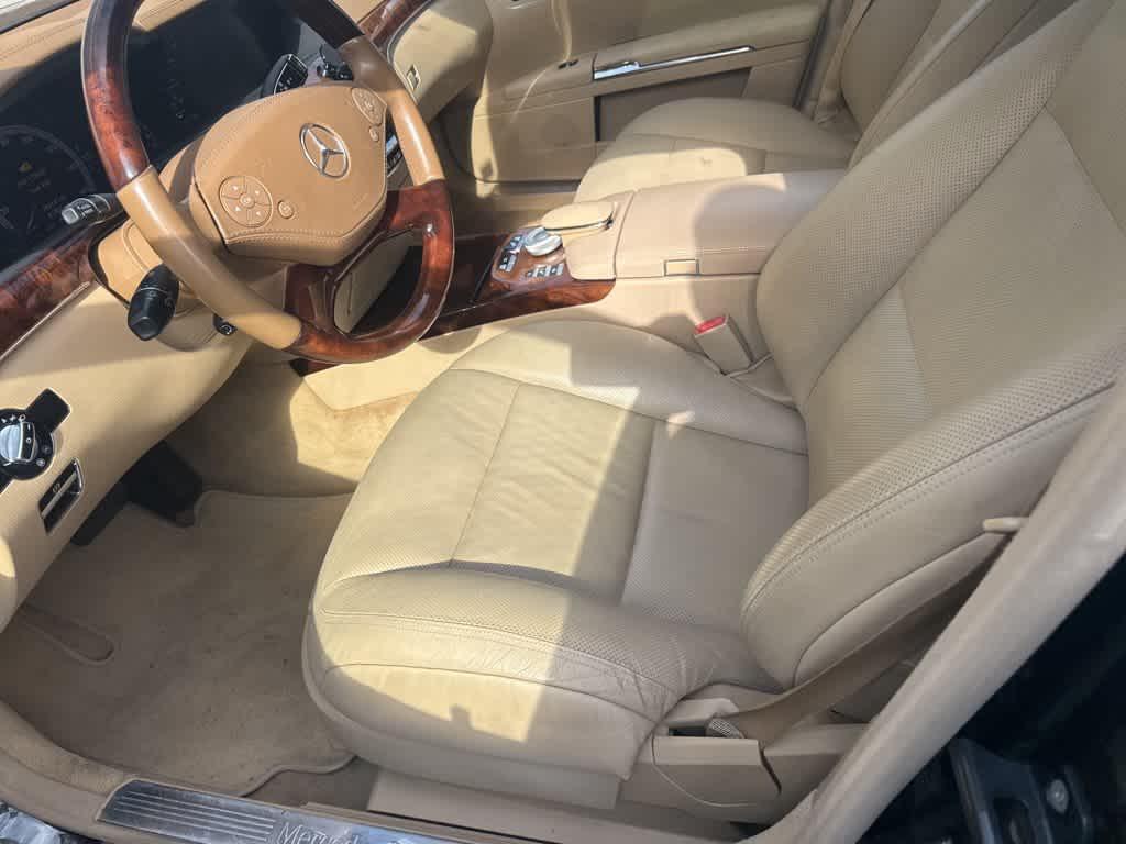 used 2013 Mercedes-Benz S-Class car, priced at $14,995