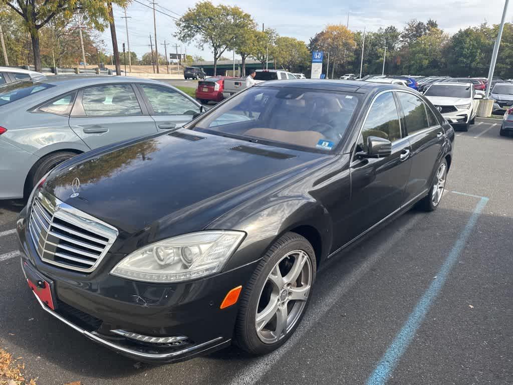 used 2013 Mercedes-Benz S-Class car, priced at $14,995