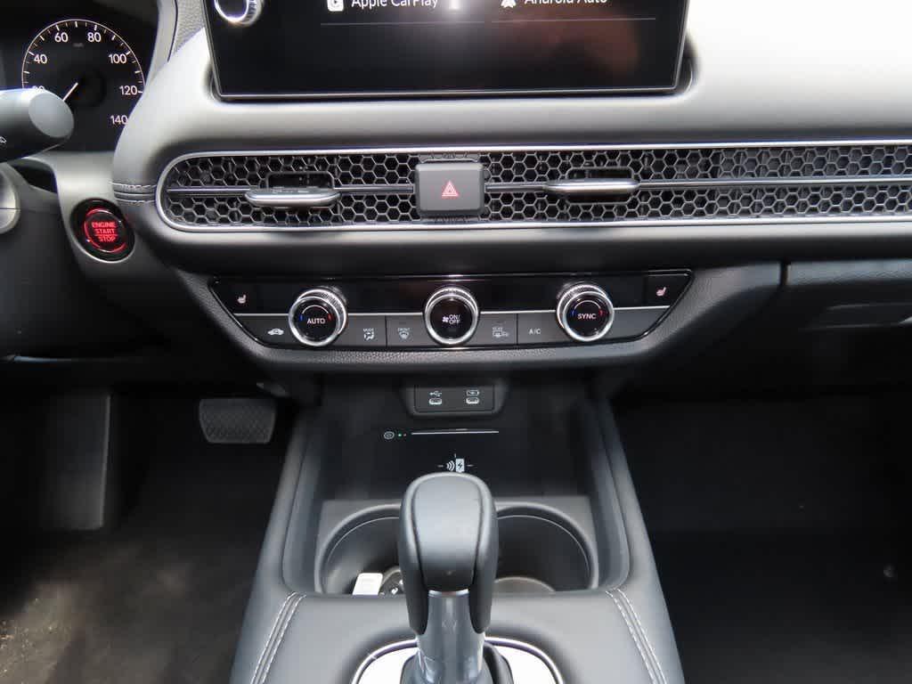 new 2026 Honda HR-V car, priced at $33,455