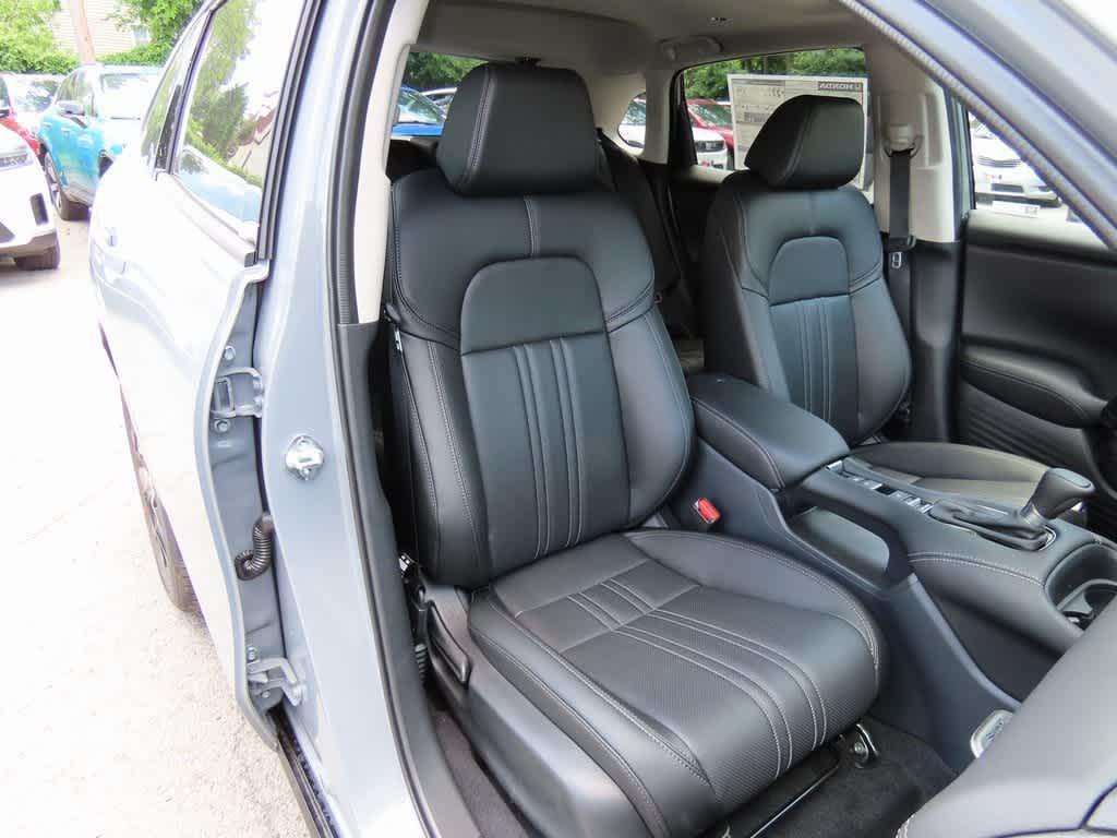 new 2026 Honda HR-V car, priced at $33,455