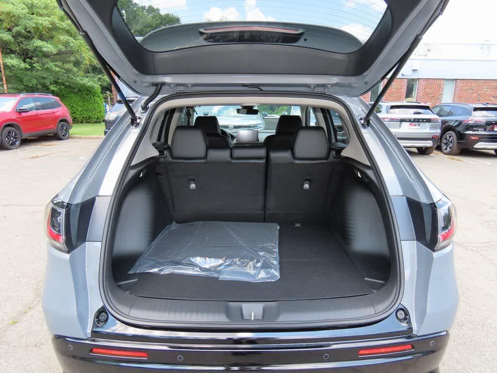 new 2026 Honda HR-V car, priced at $33,455