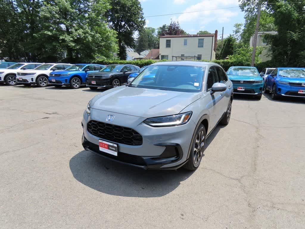 new 2026 Honda HR-V car, priced at $33,455