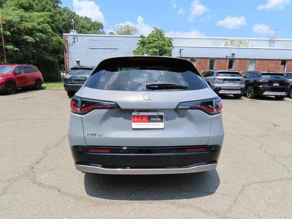 new 2026 Honda HR-V car, priced at $33,455