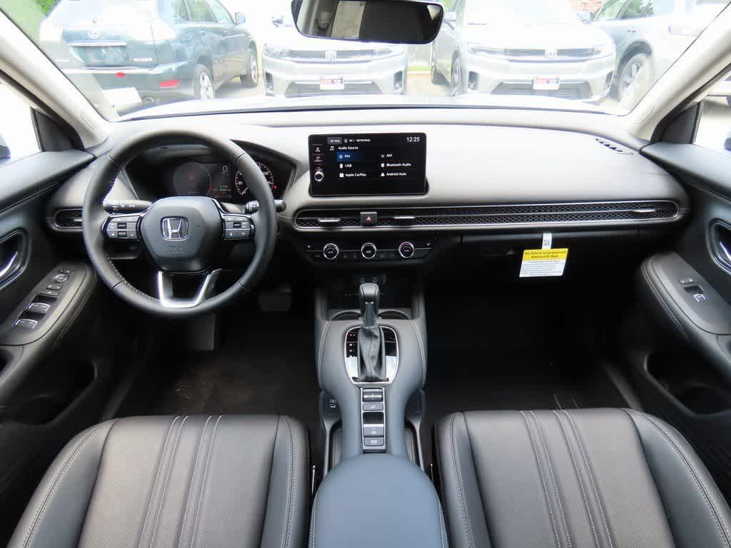 new 2026 Honda HR-V car, priced at $33,455