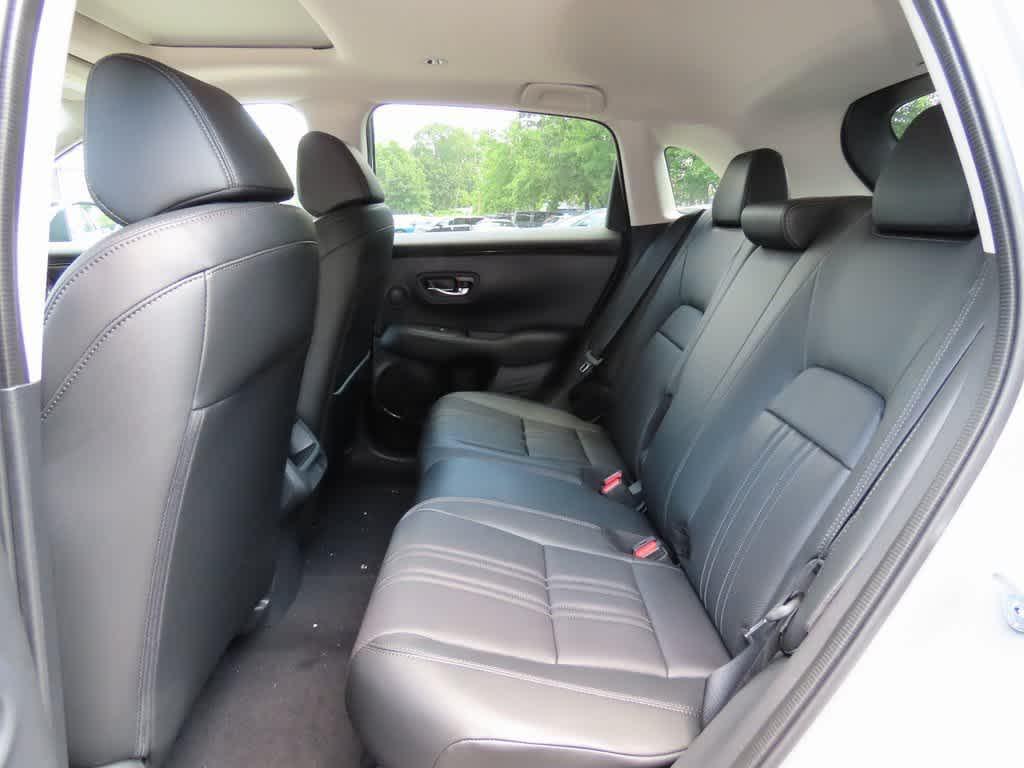 new 2026 Honda HR-V car, priced at $33,455