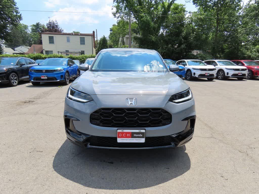 new 2026 Honda HR-V car, priced at $33,455