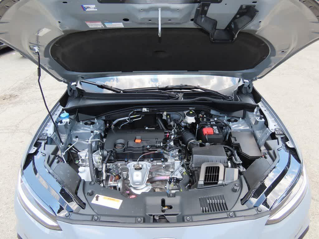 new 2026 Honda HR-V car, priced at $33,455