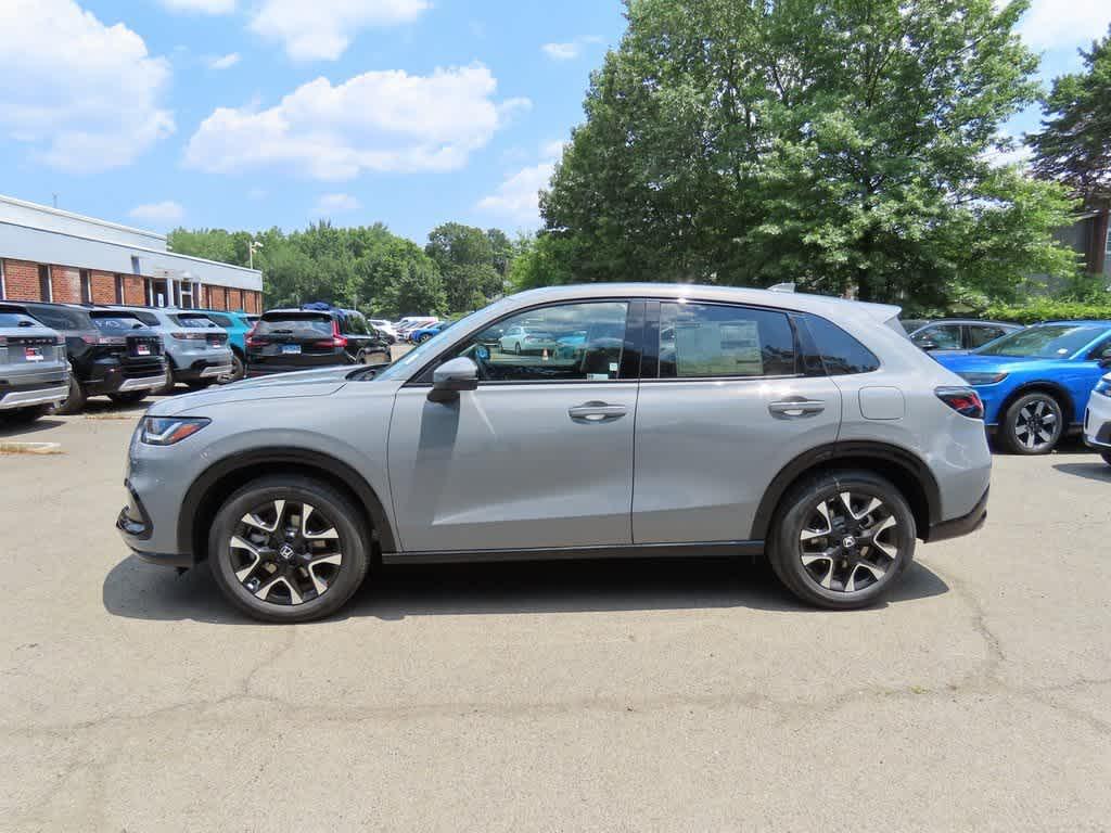 new 2026 Honda HR-V car, priced at $33,455