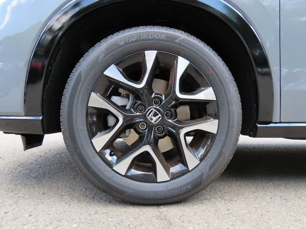 new 2026 Honda HR-V car, priced at $33,455