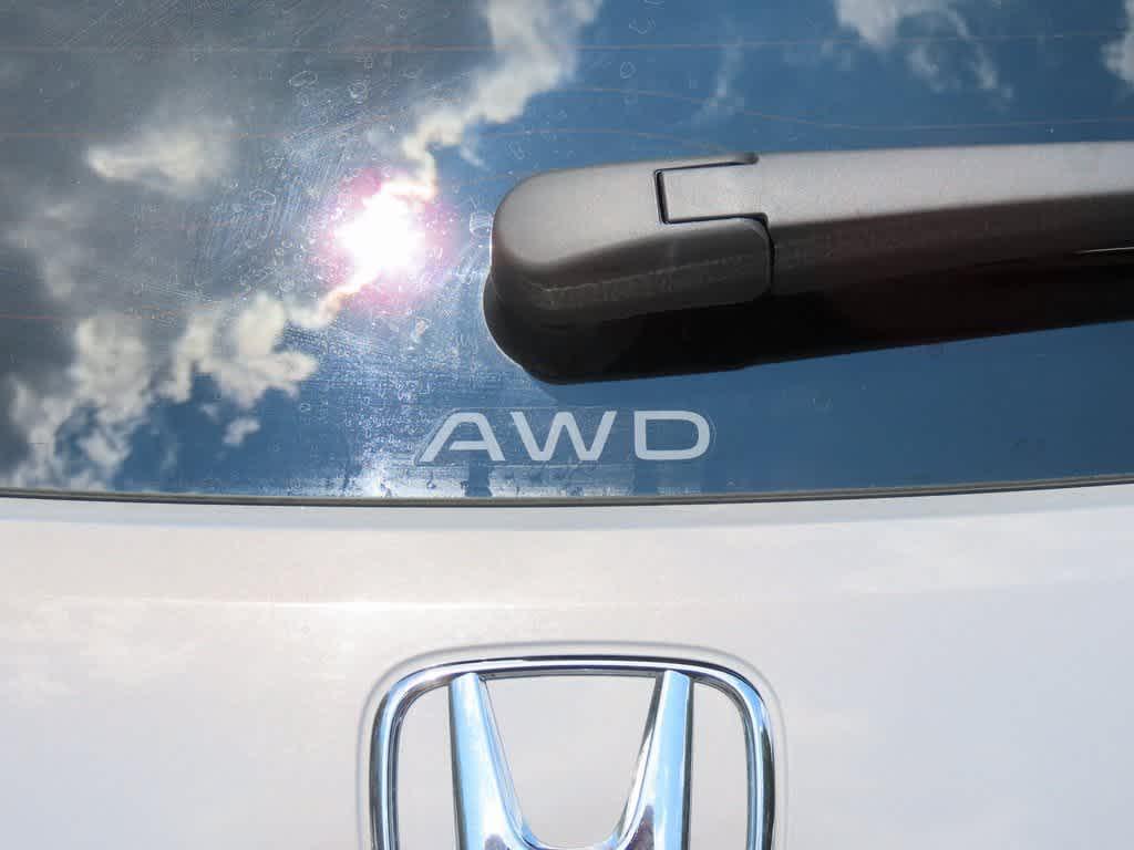 new 2026 Honda HR-V car, priced at $33,455