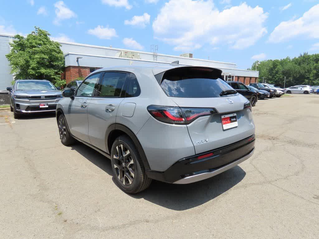 new 2026 Honda HR-V car, priced at $33,455