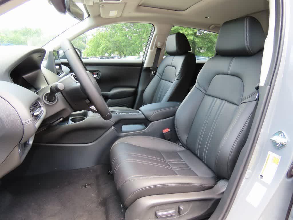 new 2026 Honda HR-V car, priced at $33,455