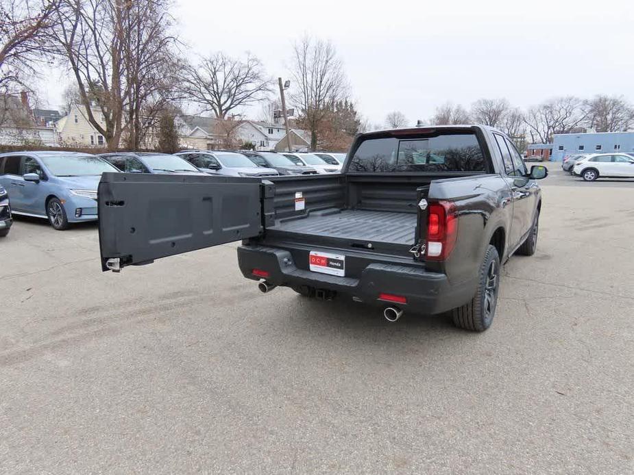 new 2024 Honda Ridgeline car