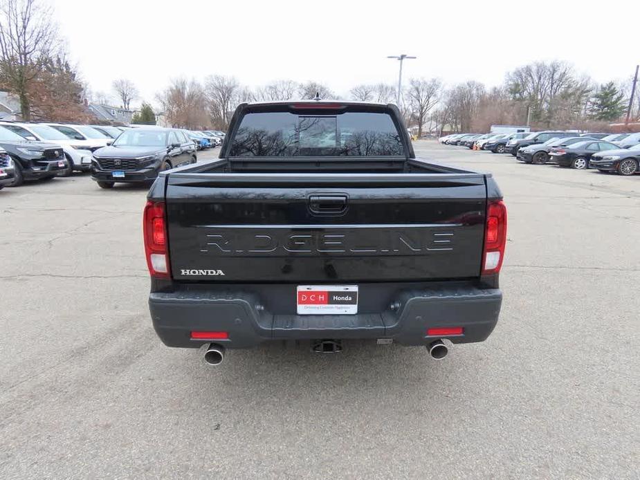 new 2024 Honda Ridgeline car