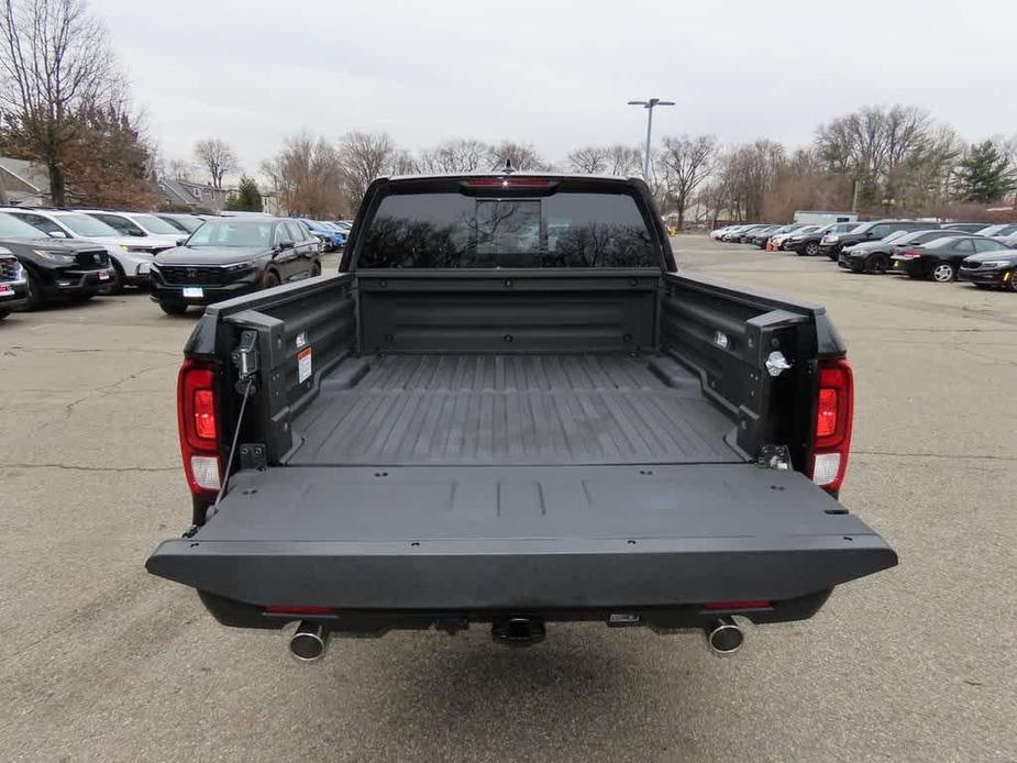 new 2024 Honda Ridgeline car