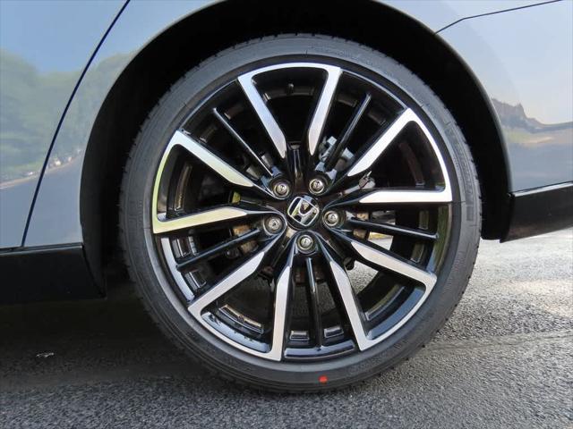 new 2025 Honda Accord Hybrid car, priced at $40,905