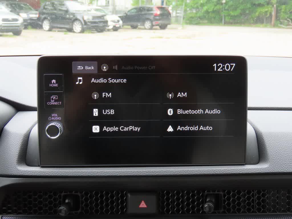 new 2026 Honda CR-V car, priced at $36,555