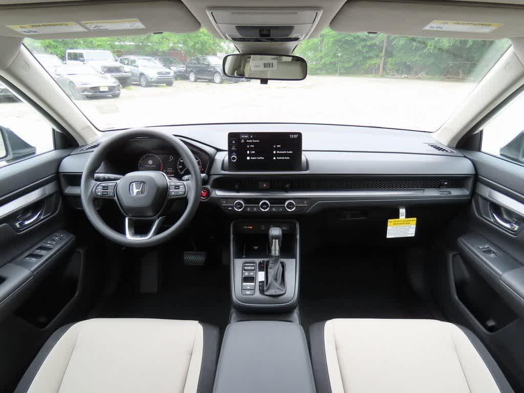 new 2026 Honda CR-V car, priced at $36,555