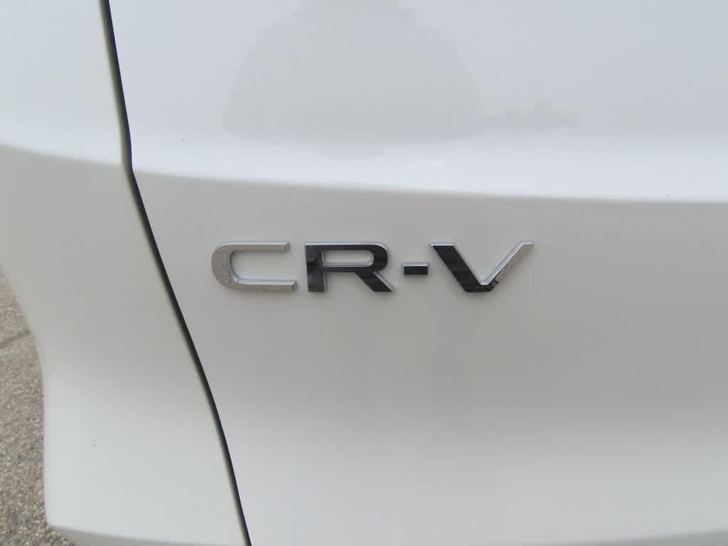 new 2026 Honda CR-V car, priced at $36,555