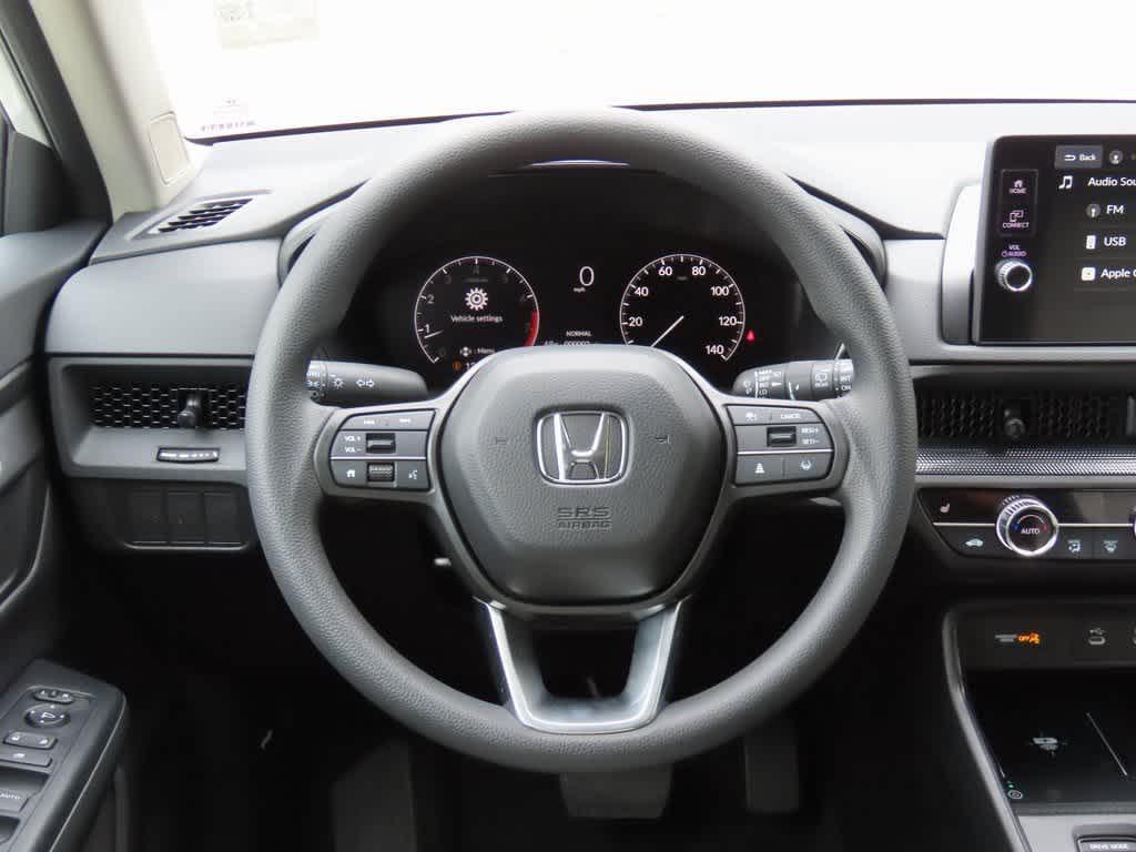 new 2026 Honda CR-V car, priced at $36,555