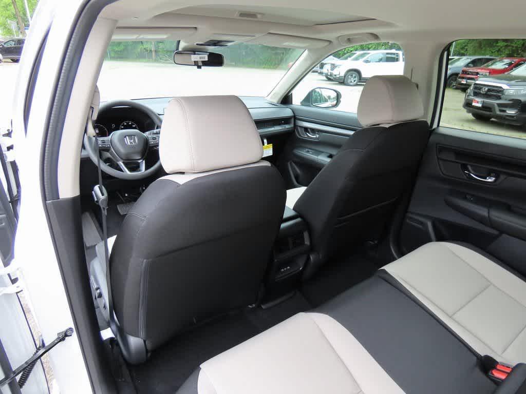 new 2026 Honda CR-V car, priced at $36,555