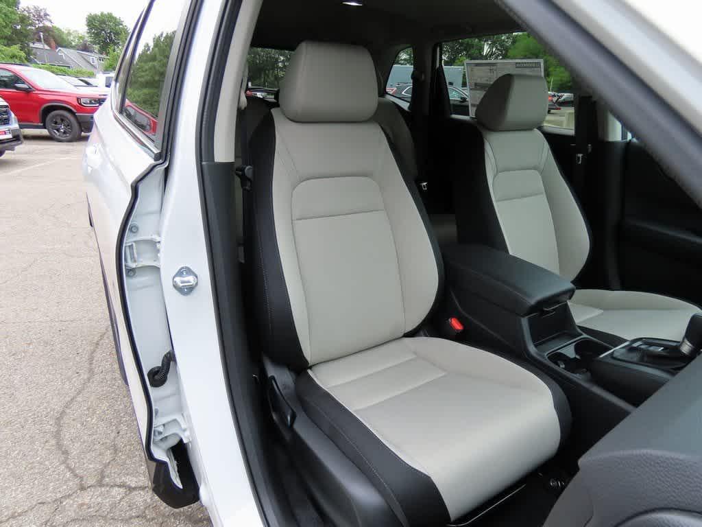 new 2026 Honda CR-V car, priced at $36,555