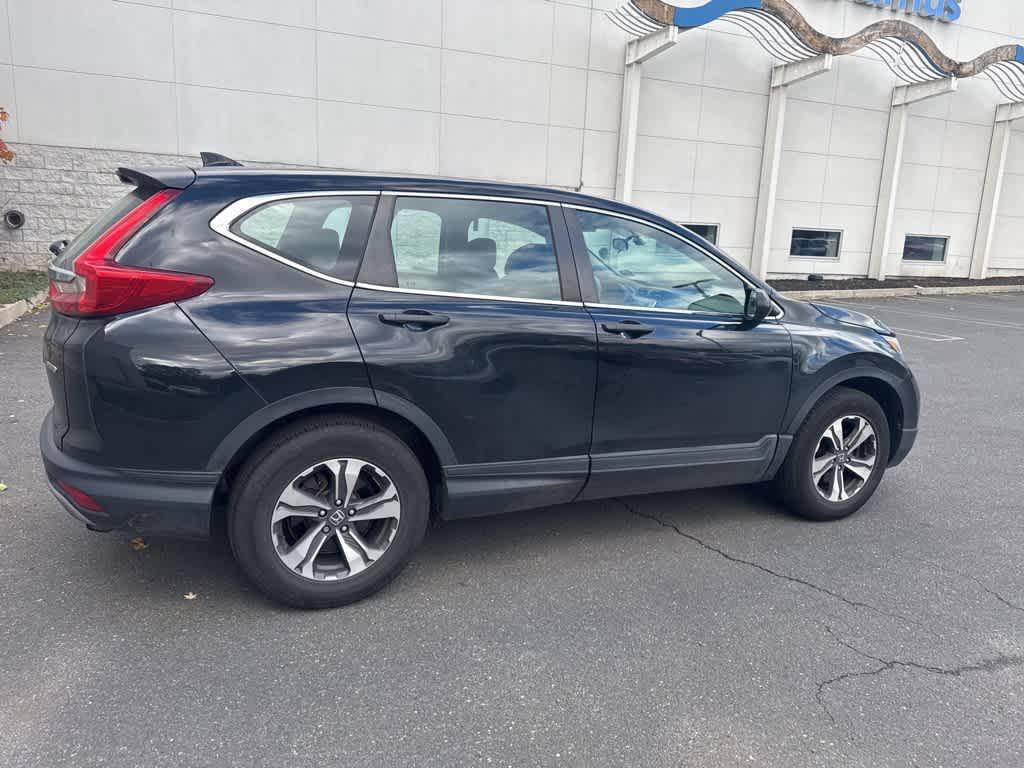 used 2018 Honda CR-V car, priced at $17,695