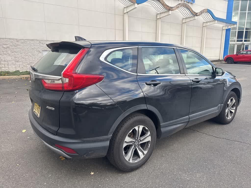 used 2018 Honda CR-V car, priced at $17,695
