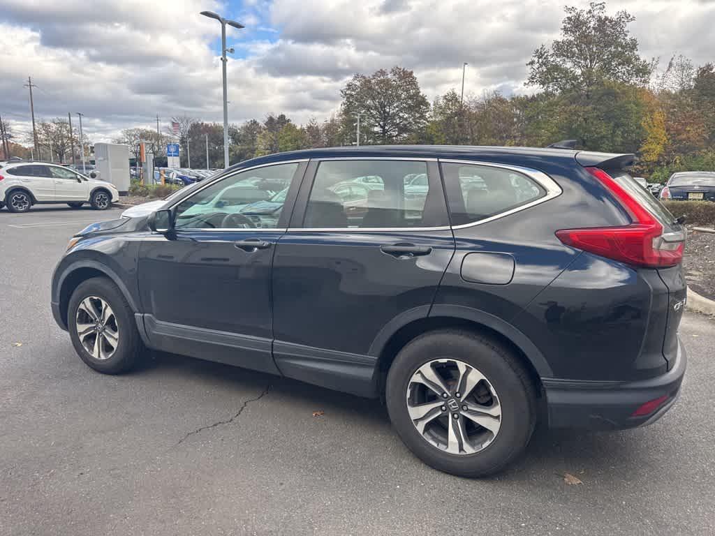used 2018 Honda CR-V car, priced at $17,695