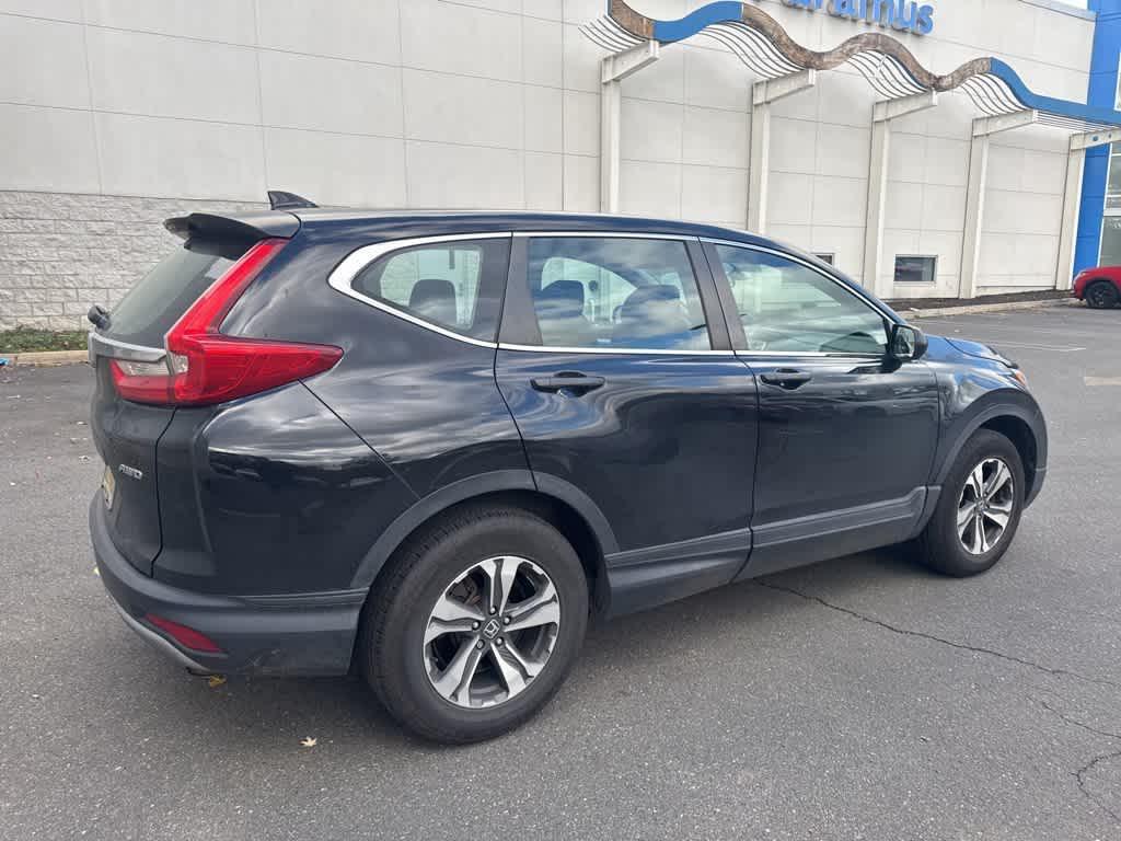 used 2018 Honda CR-V car, priced at $17,695