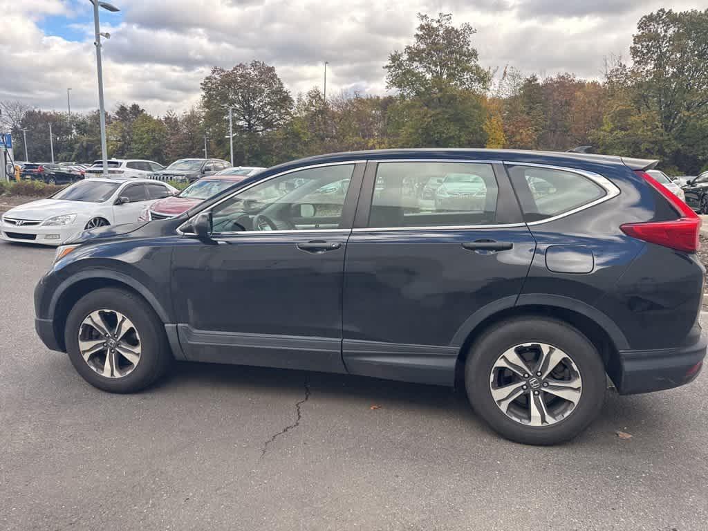used 2018 Honda CR-V car, priced at $17,695