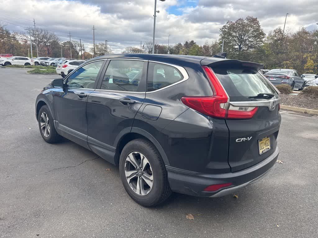 used 2018 Honda CR-V car, priced at $17,695