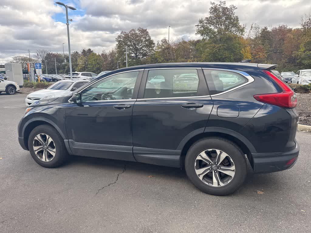 used 2018 Honda CR-V car, priced at $17,695