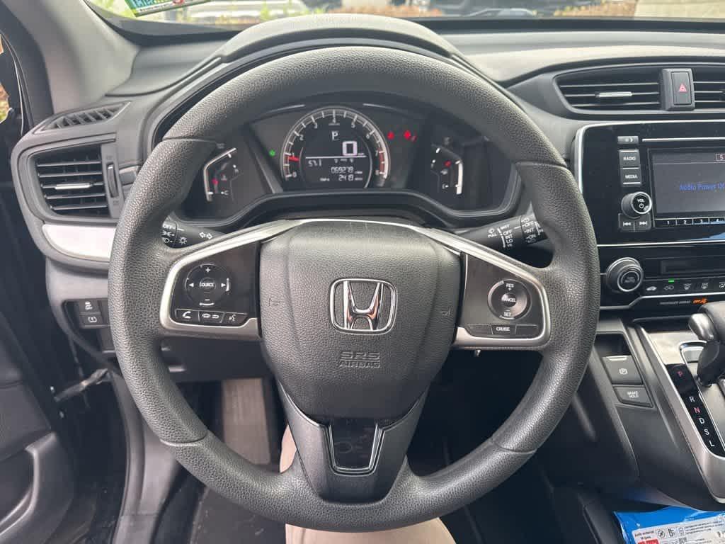 used 2018 Honda CR-V car, priced at $17,695