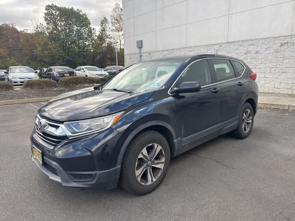used 2018 Honda CR-V car, priced at $17,695