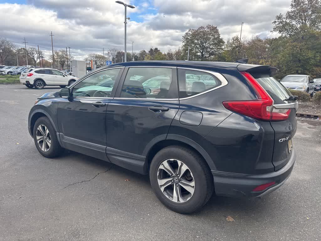 used 2018 Honda CR-V car, priced at $17,695