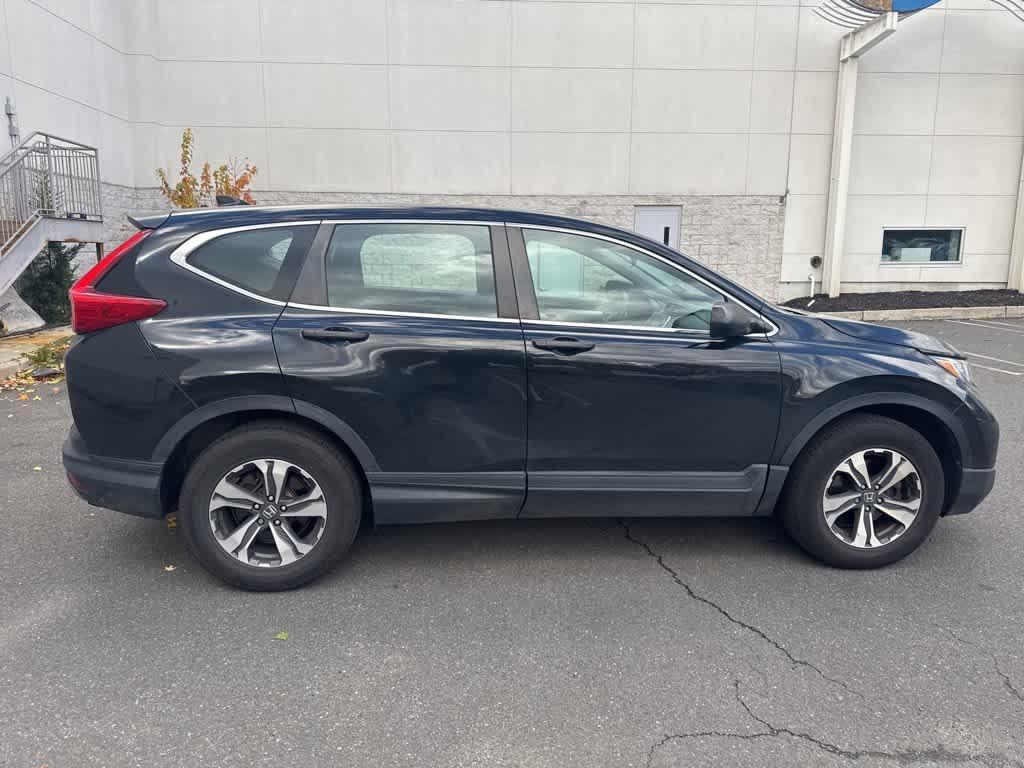 used 2018 Honda CR-V car, priced at $17,695