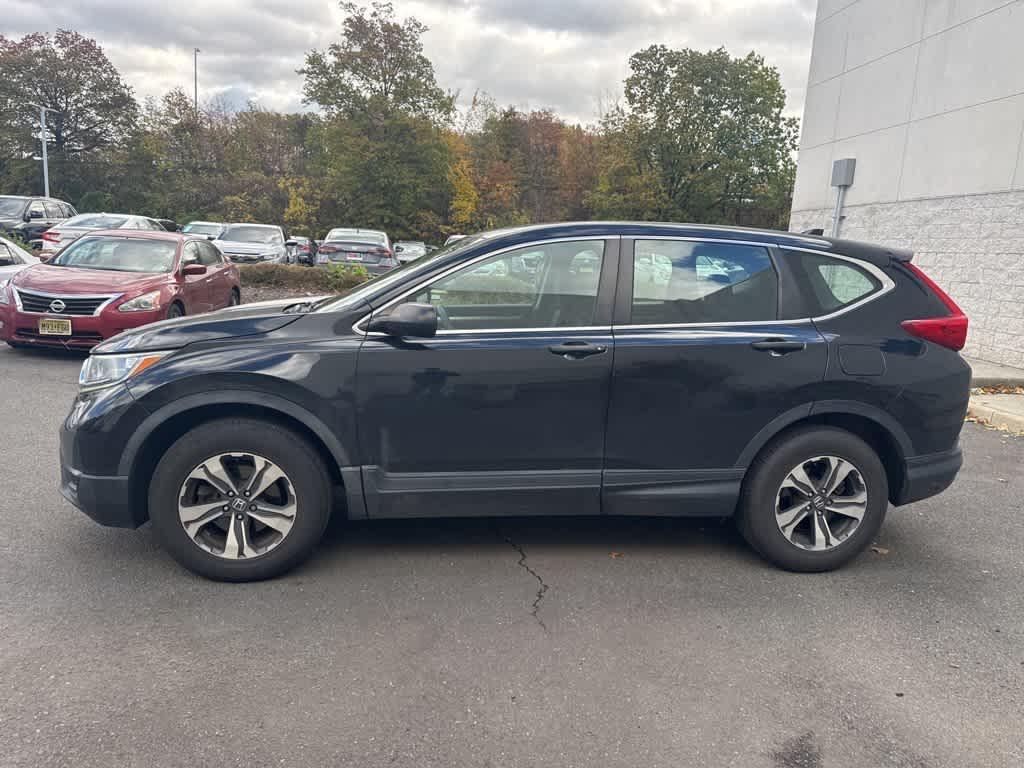used 2018 Honda CR-V car, priced at $17,695