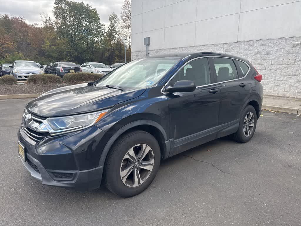 used 2018 Honda CR-V car, priced at $17,695