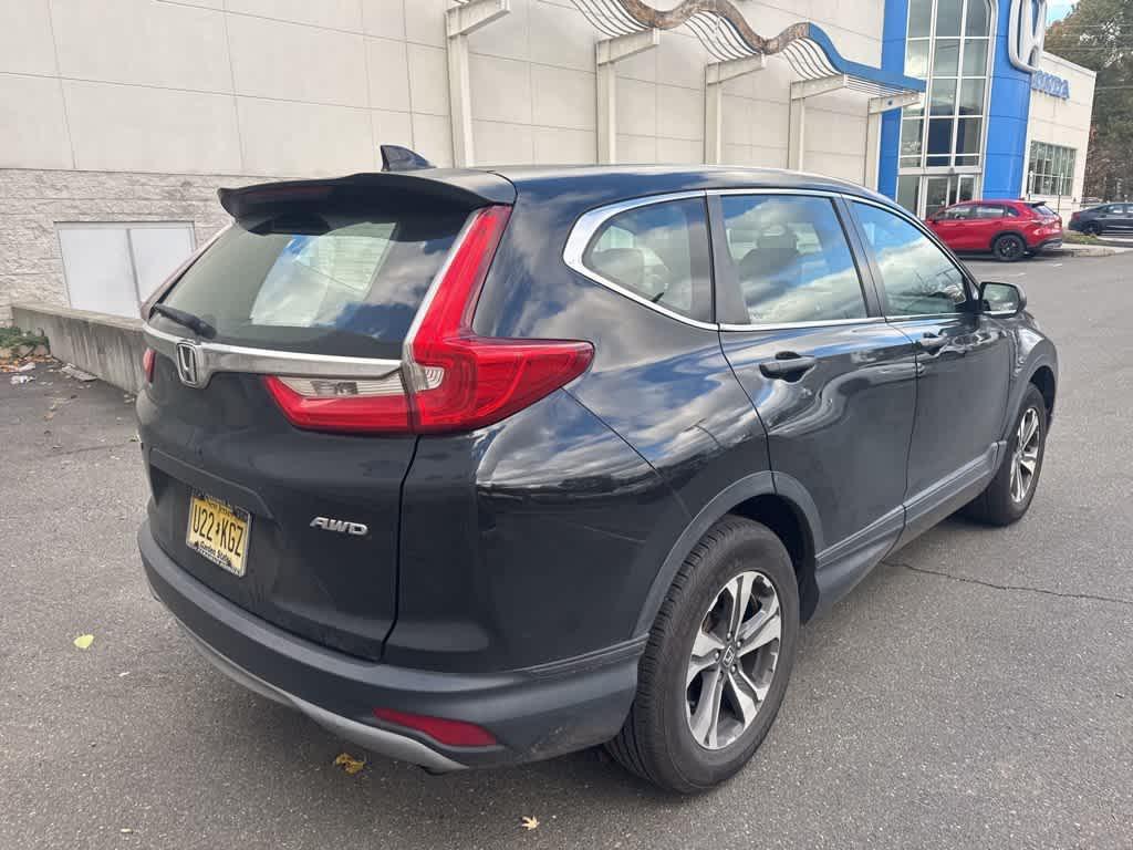 used 2018 Honda CR-V car, priced at $17,695