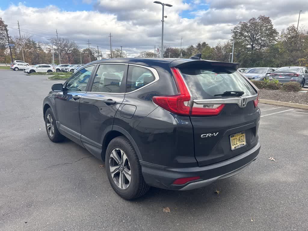 used 2018 Honda CR-V car, priced at $17,695